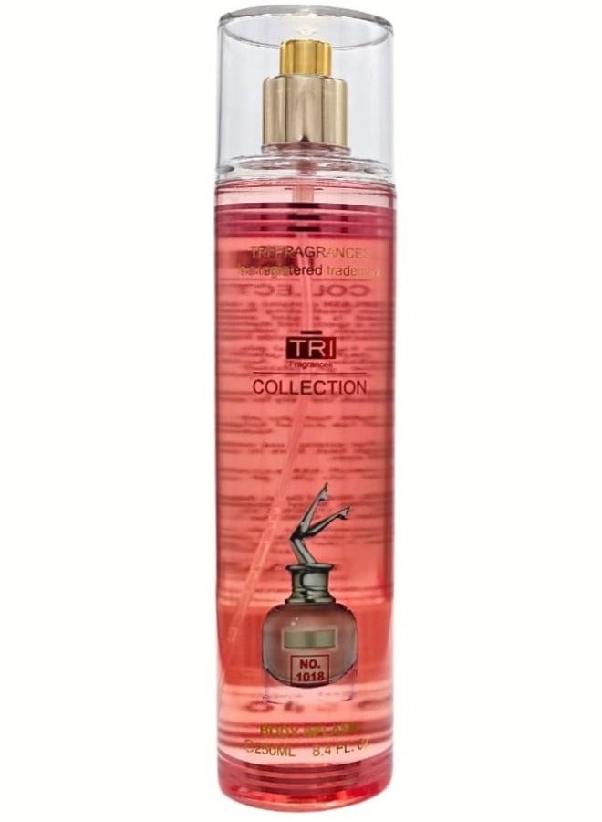 تي أر آي تراي معطر للجسم 250مل