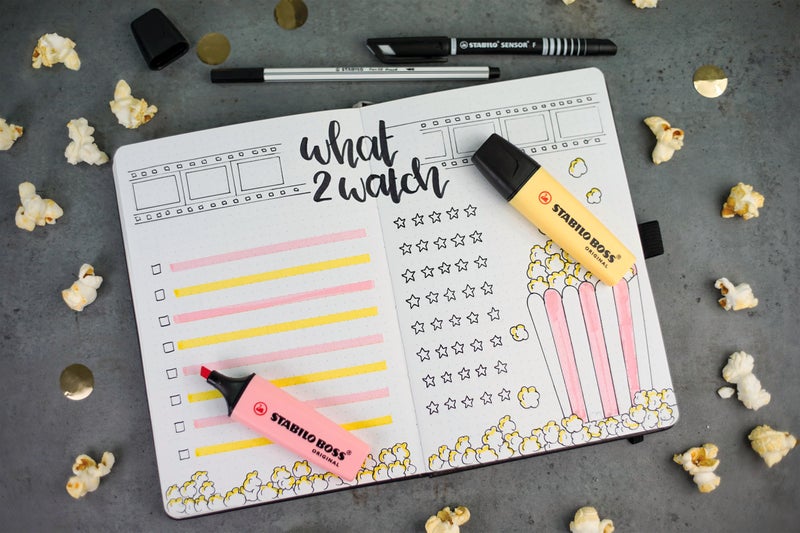 STABILO Highlighter - STABILO BOSS ORIGINAL Pastel - Pack of 10 - Milky Yellow - Image 4