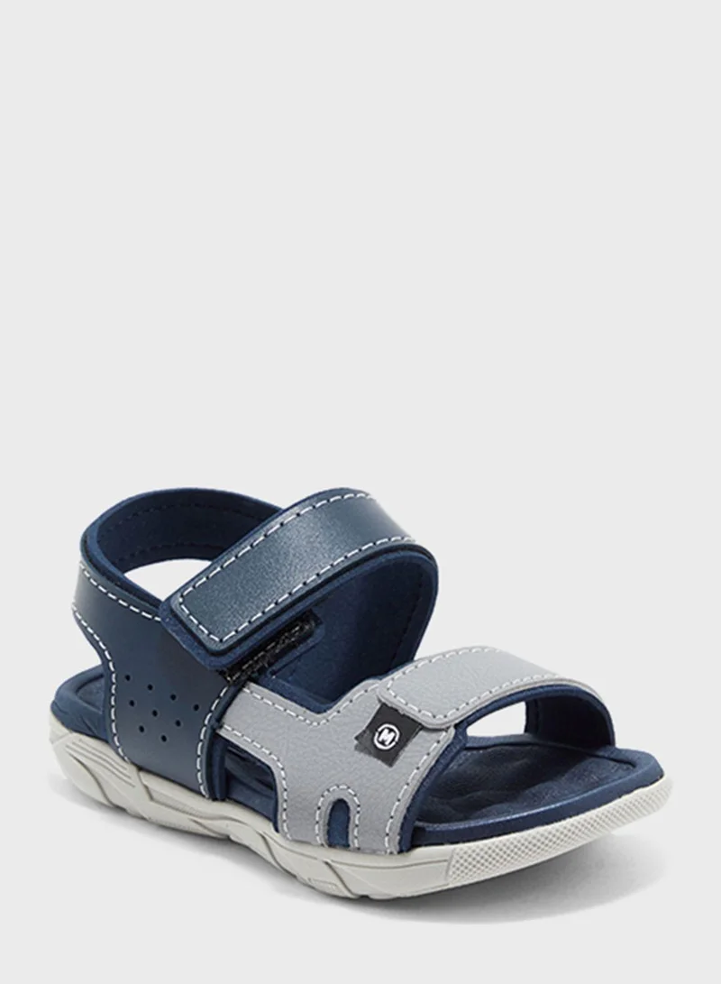 موليكينهو Kids Amos Back Strap Sandals