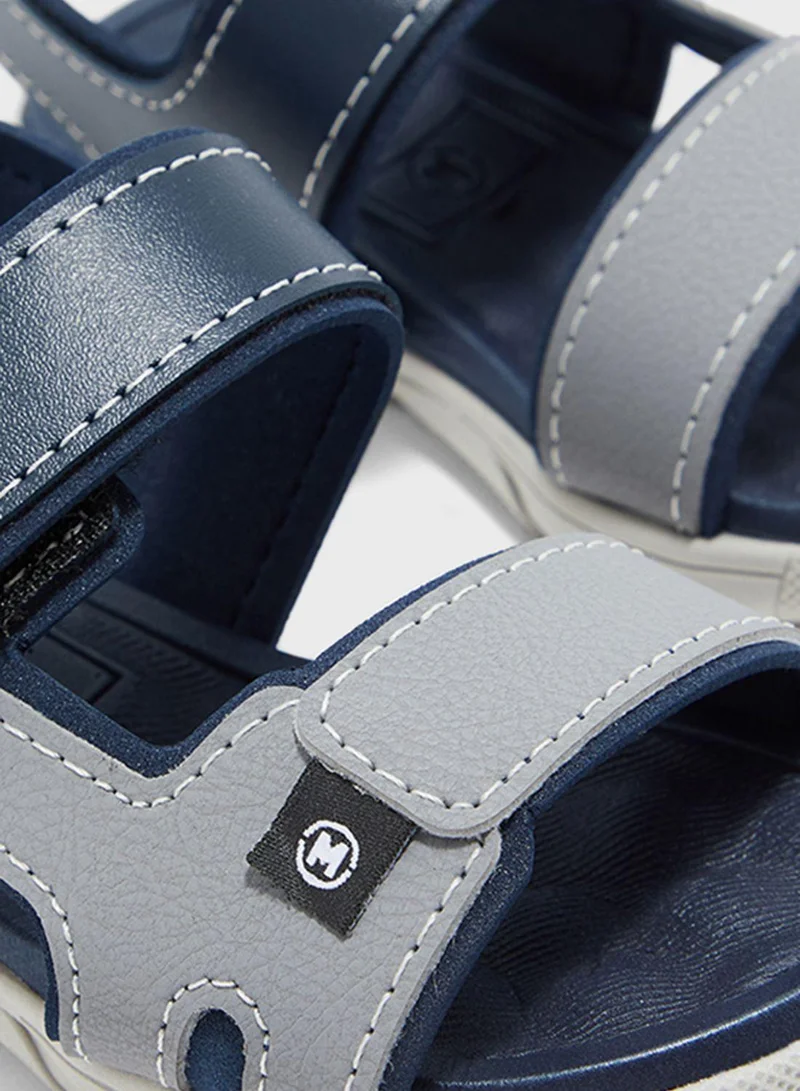 موليكينهو Kids Amos Back Strap Sandals