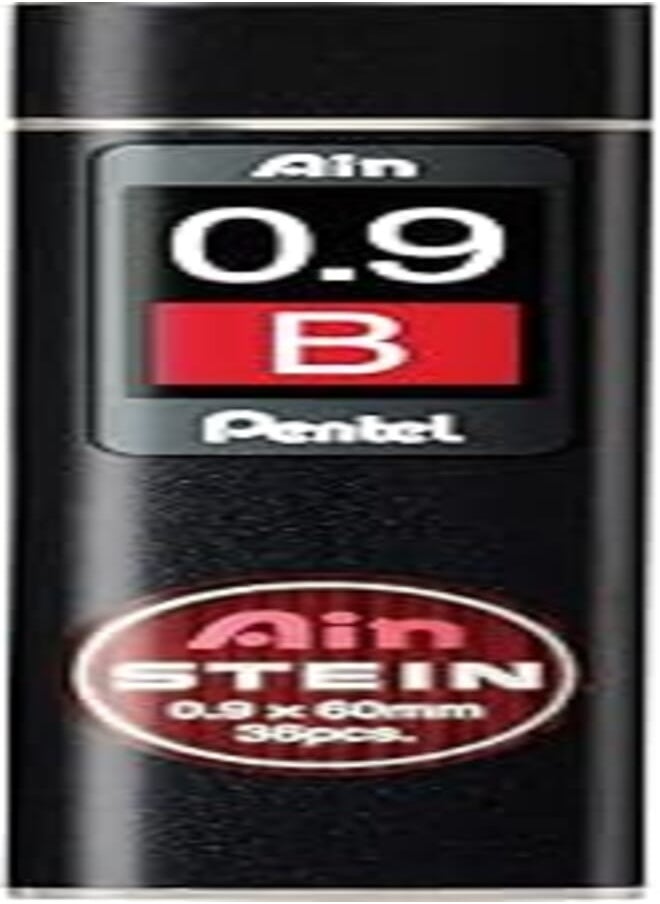 Pentel Pentel mechanical pencil leads 0.9 mm 40 c279-bo 