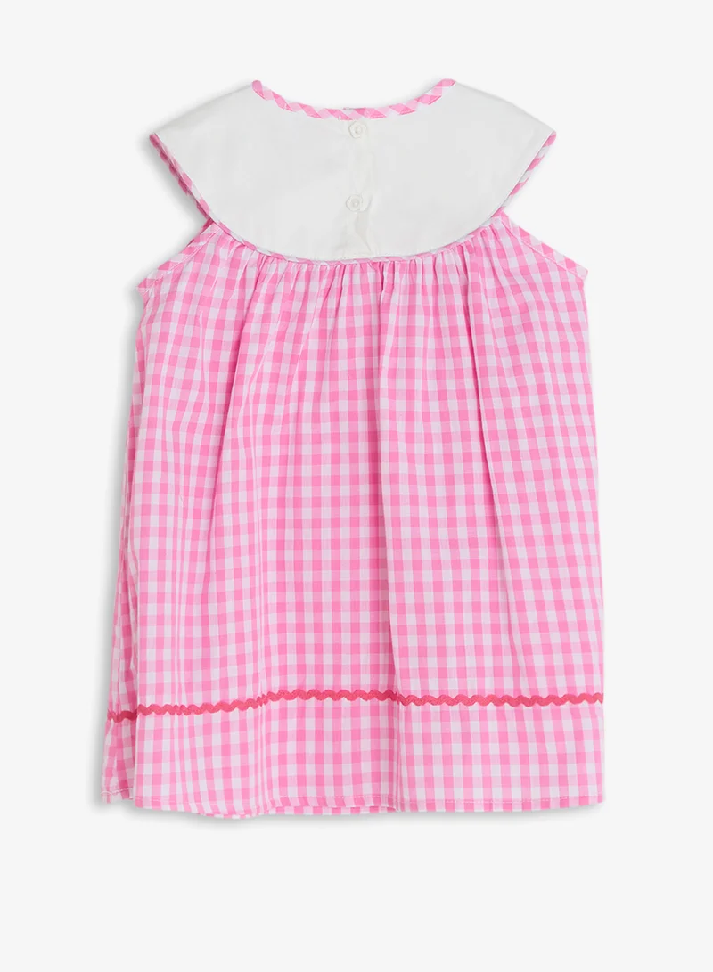 Pinata Collar Dress