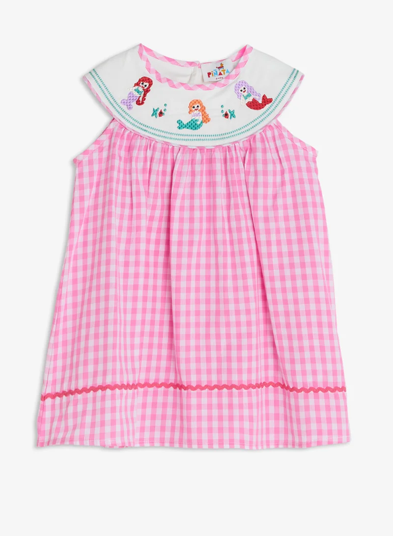 Pinata Collar Dress