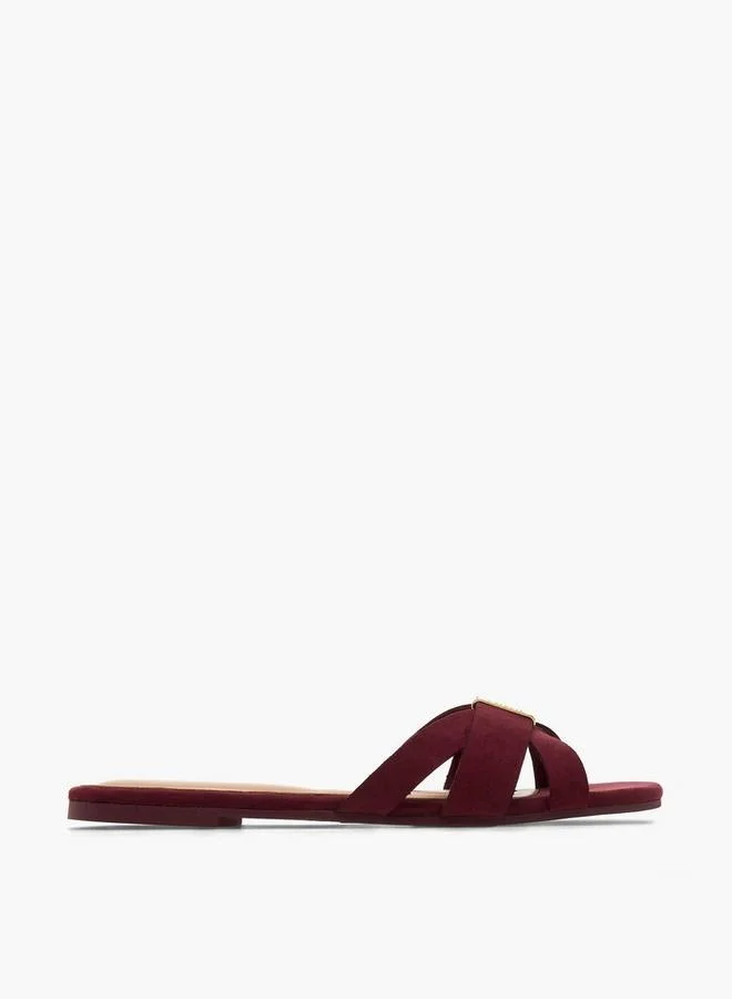 Women Slip-On Sandals