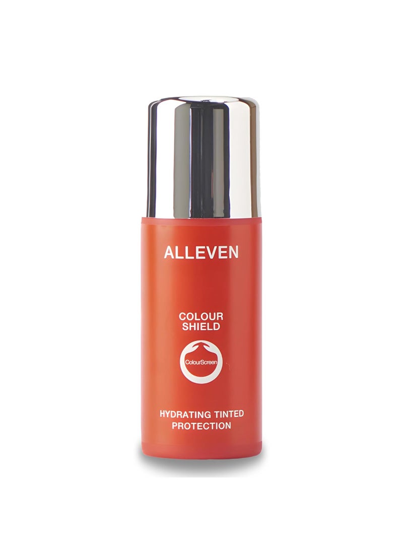 ALLEVEN - Spray Body Makeup Matte Finish Amber 338 oz - Image 1