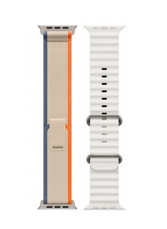 Oteeto Oteeto TU94 Pro 2.02 Inch Display Smart Watch With Unique Pop Up Camera Sim Card Slot and 2 Pair Straps Designed For Ladies and Gents  - Image 4