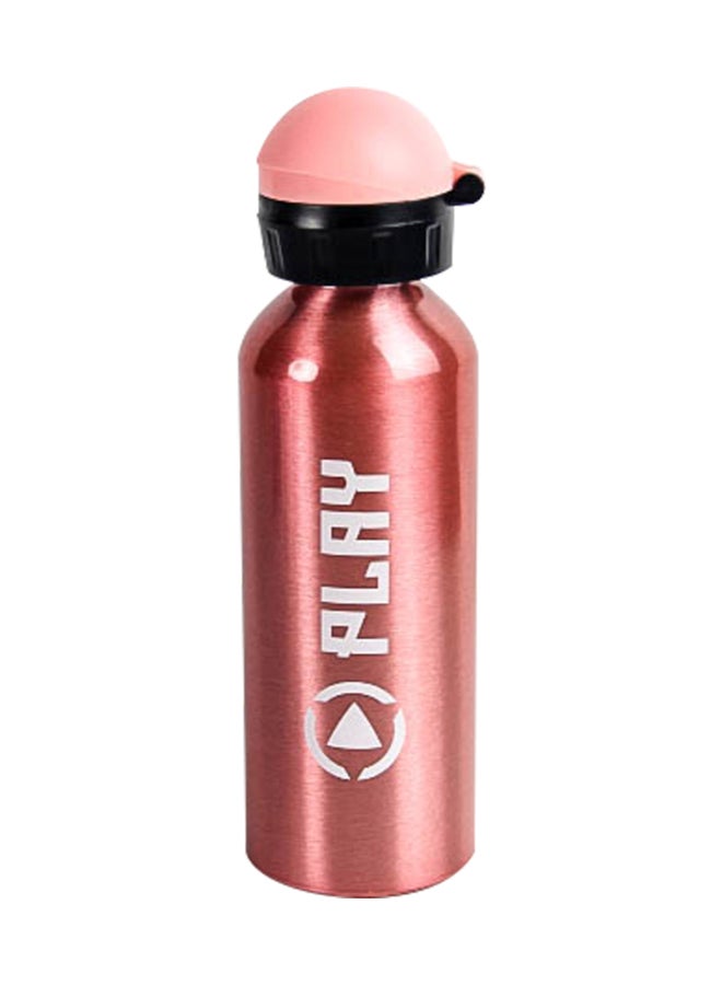 STATOVAC زجاجة ماء هيدرو من الألمنيوم 500 مل - زجاجة رياضية خفيفة الوزن ومضادة للتسرب للاستخدام في الصالة الرياضية، المكتب، السفر والأنشطة الخارجية - زجاجة مشروبات قابلة لإعادة الاستخدام - ألوان متنوعة - Image 5