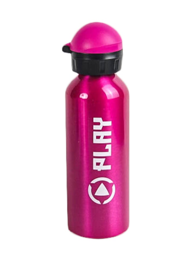 STATOVAC زجاجة ماء هيدرو من الألمنيوم 500 مل - زجاجة رياضية خفيفة الوزن ومضادة للتسرب للاستخدام في الصالة الرياضية، المكتب، السفر والأنشطة الخارجية - زجاجة مشروبات قابلة لإعادة الاستخدام - ألوان متنوعة - Image 2