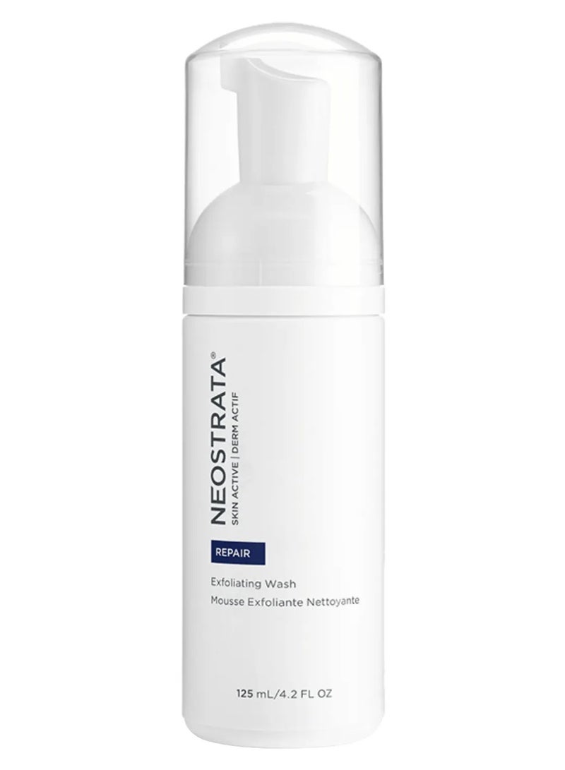 نيوستراتا غسول الوجه المقشر لإصلاح البشرة نيوستراتا، 125 مل