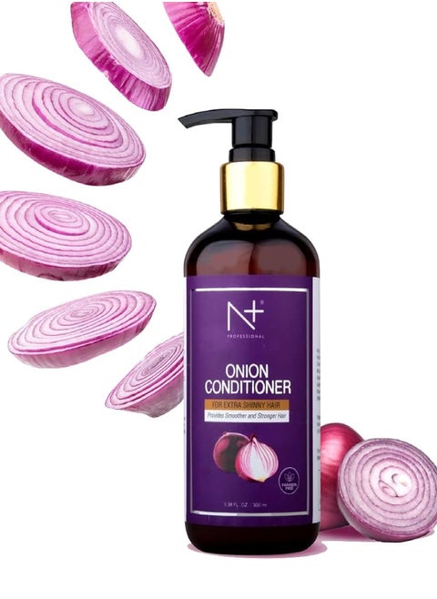 N Plus Professional Onion Hair Care Conditiner 300 ml