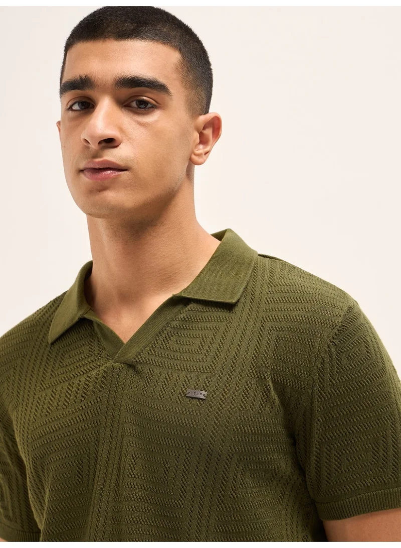 The Bear House  Men’s Short Sleeve Polo T-Shirt | Casual or Smart Style | Perfect for Work, Travel, Everyday Outfits & All-Season Wear | Stylish, Comfortable & Versatile for Any Occasion for Men | Best Price UAE