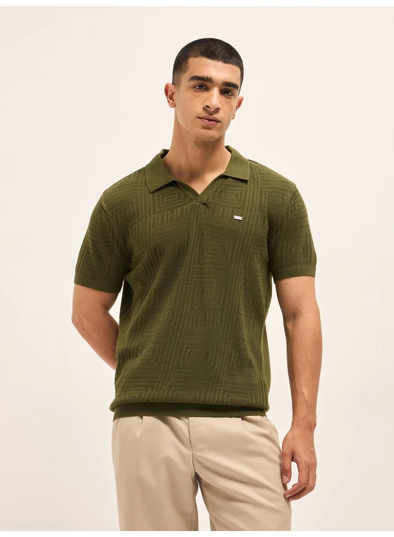 The Bear House  Men’s Short Sleeve Polo T-Shirt | Casual or Smart Style | Perfect for Work, Travel, Everyday Outfits & All-Season Wear | Stylish, Comfortable & Versatile for Any Occasion for Men | Best Price UAE