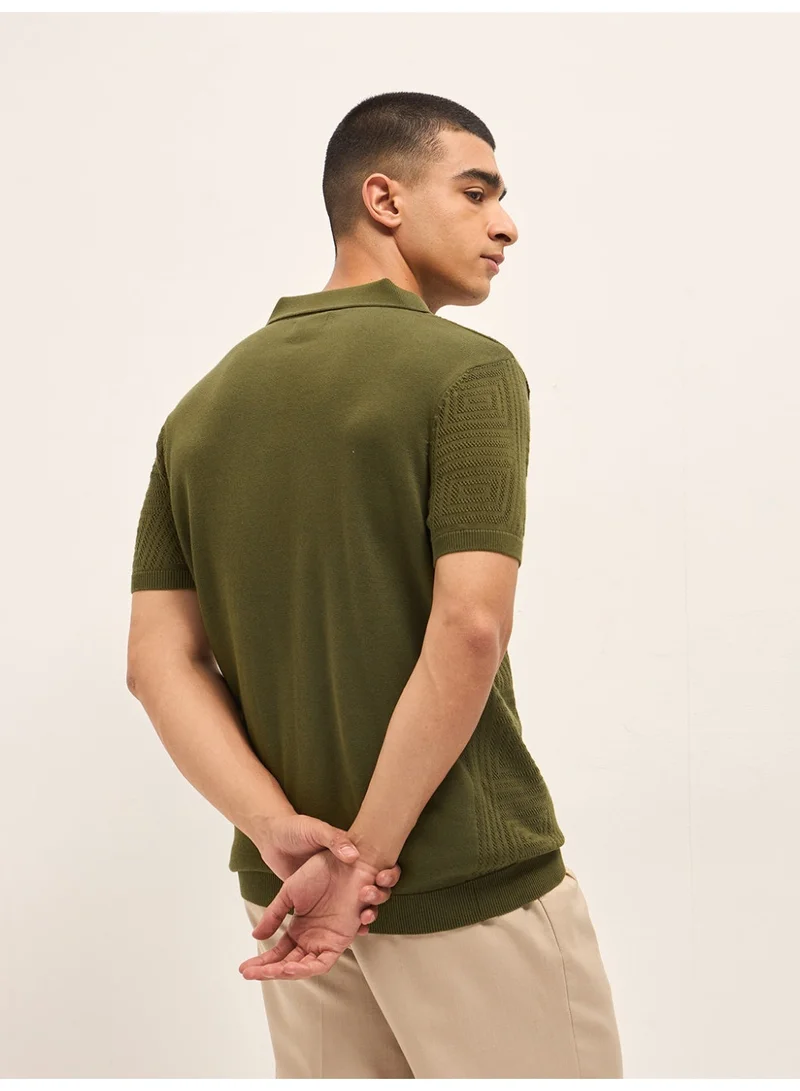 The Bear House  Men’s Short Sleeve Polo T-Shirt | Casual or Smart Style | Perfect for Work, Travel, Everyday Outfits & All-Season Wear | Stylish, Comfortable & Versatile for Any Occasion for Men | Best Price UAE