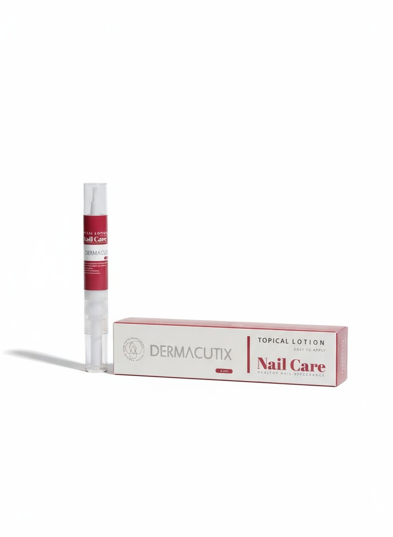 Dermacutix Nail Care Topical Lotion 4gm - Image 1