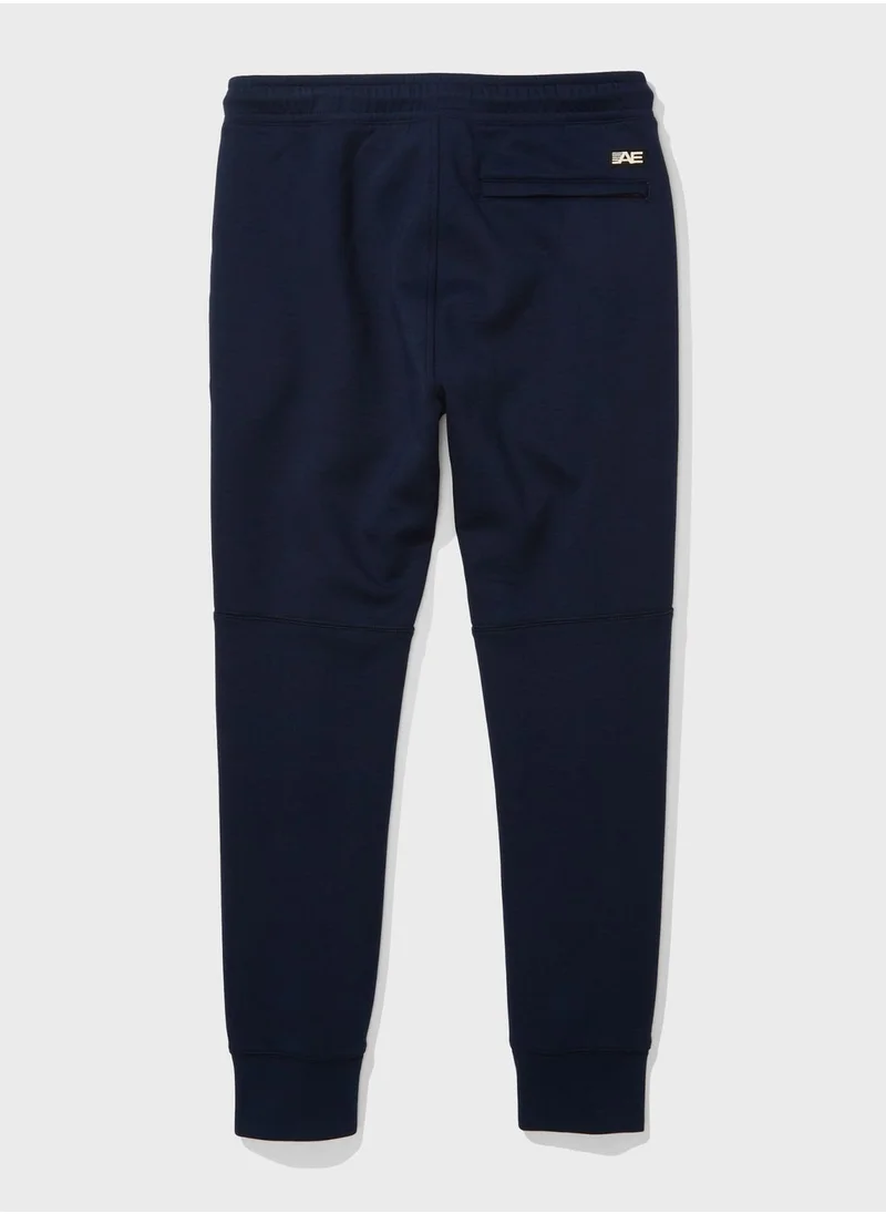 American Eagle Essential Cuffed Sweatpants