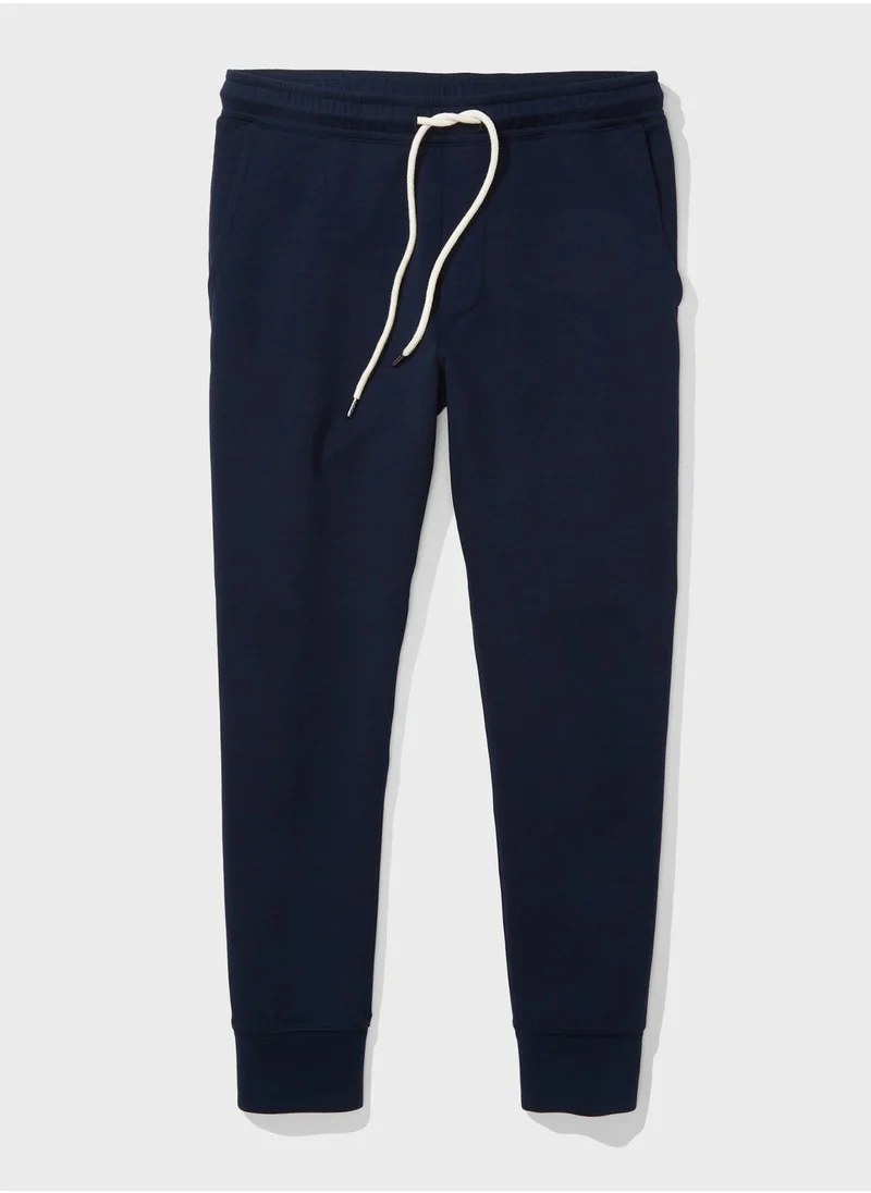 American Eagle Essential Cuffed Sweatpants