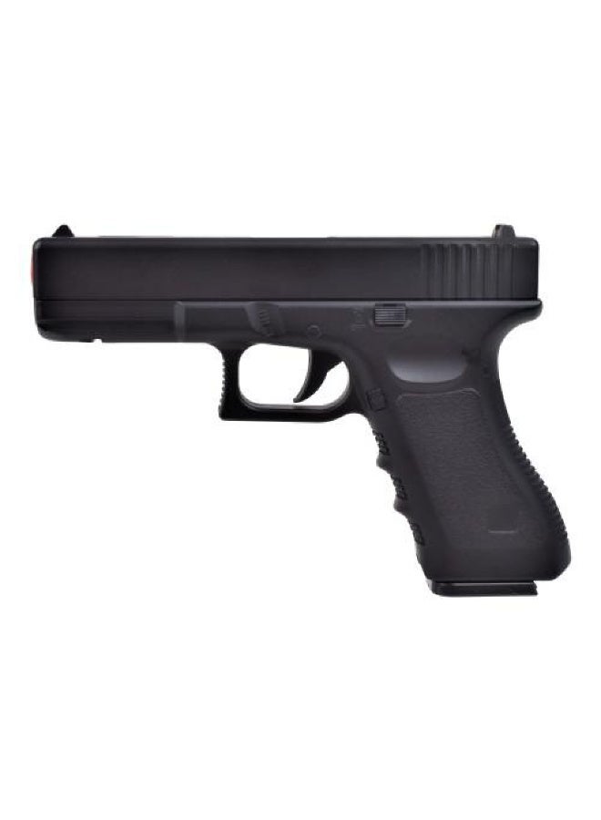 Glock pistol with flashlight and laser black 6mm beads - Image 4