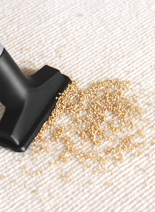 سويس برو+ مكنسة كهربائية للأرضيات بدون كيس - 1600 وات مع سعة غبار 3 لتر,SP-VC850W - أسود وأحمر  - Image 4