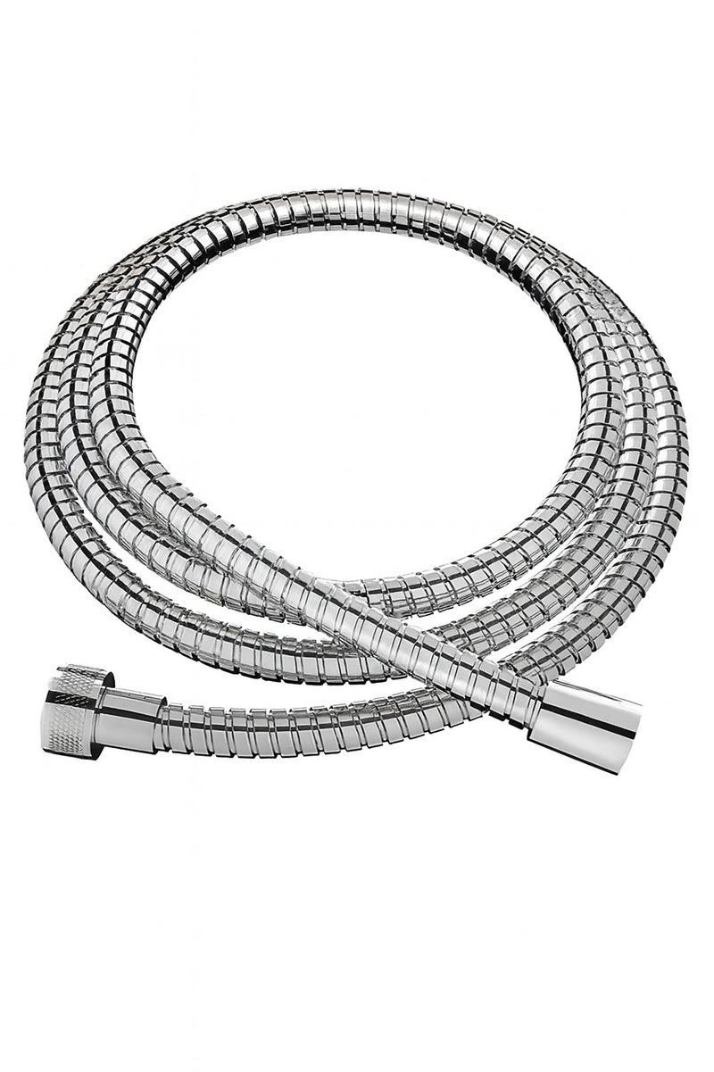 Shower Hose, 1.5 m Stainless Steel Shower Head Hose, 360°Anti-twist Shower Pipe, Bidet Hose, Shattaf Hose - Image 1