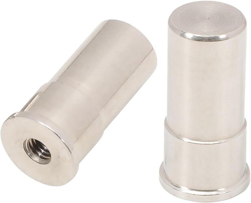 Taesayl Oversized Steering Column Pivot Pins - 2pcs for Corvettes 1969-1996 & Camaros 1967-2002 - Image 1