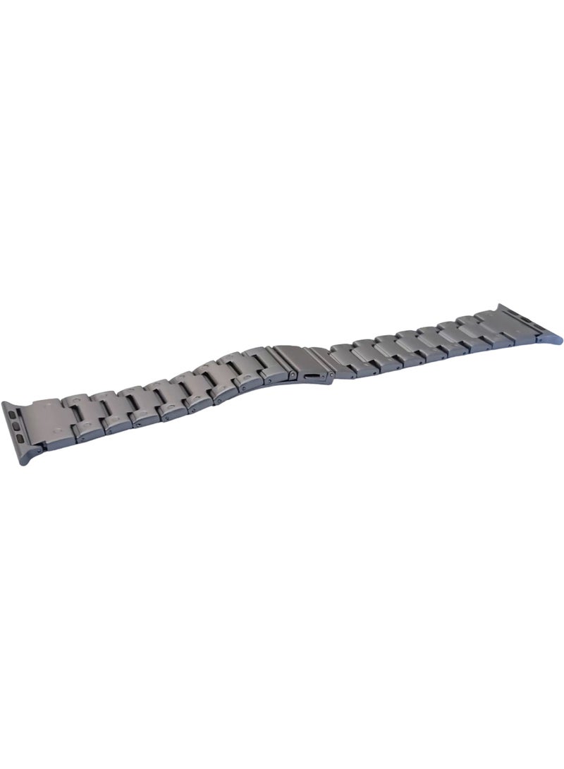 Start Stainless Steel Metal Smartwatch Band Wrist Strap 42mm-49mm - Image 4