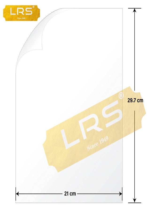 LRS Photo Paper - One Side Glossy - A4 Size - 130 GSM - Pack of 100 Sheets - Image 5