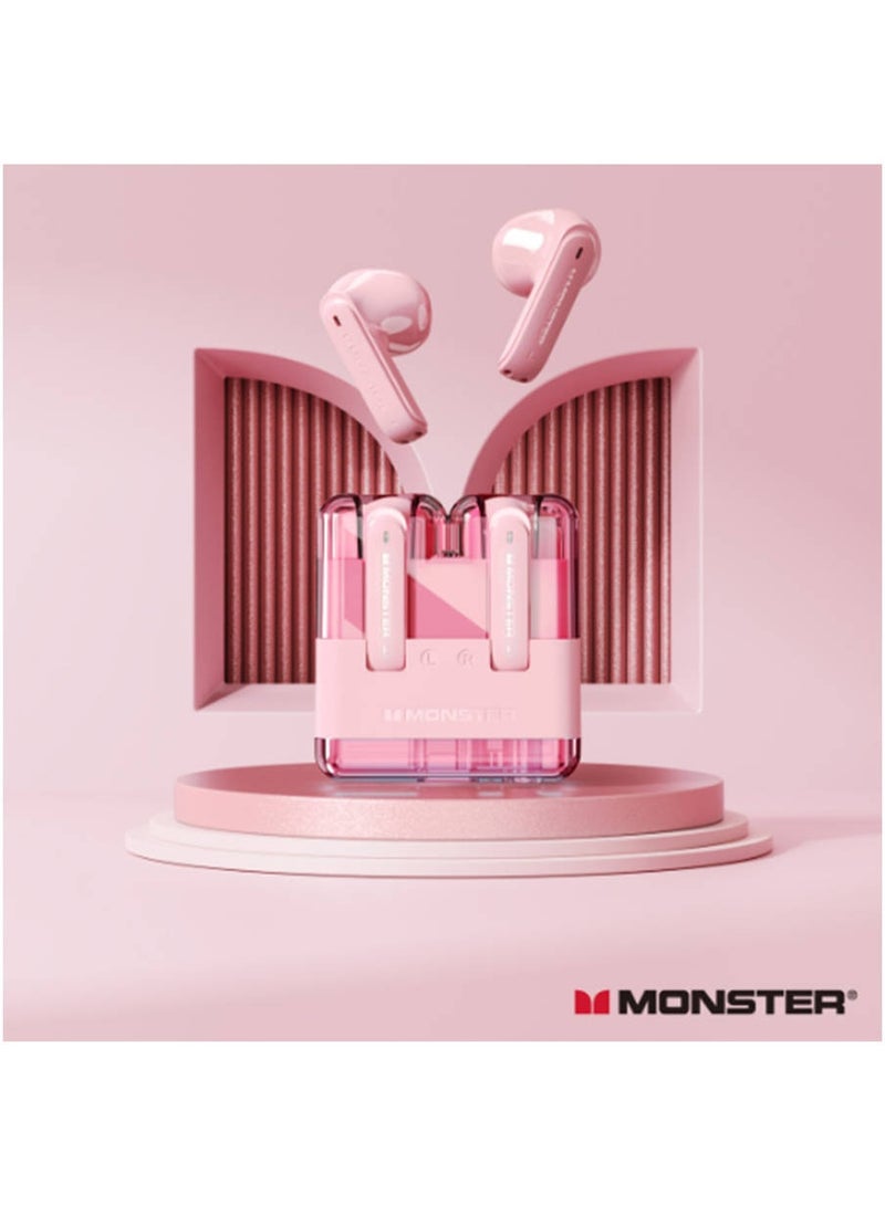 Monster XKT12 Bluetooth 5.3 Gaming Earbuds - Image 3