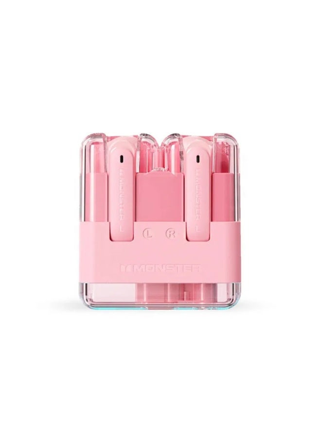 Monster XKT12 Bluetooth 5.3 Gaming Earbuds - Image 4