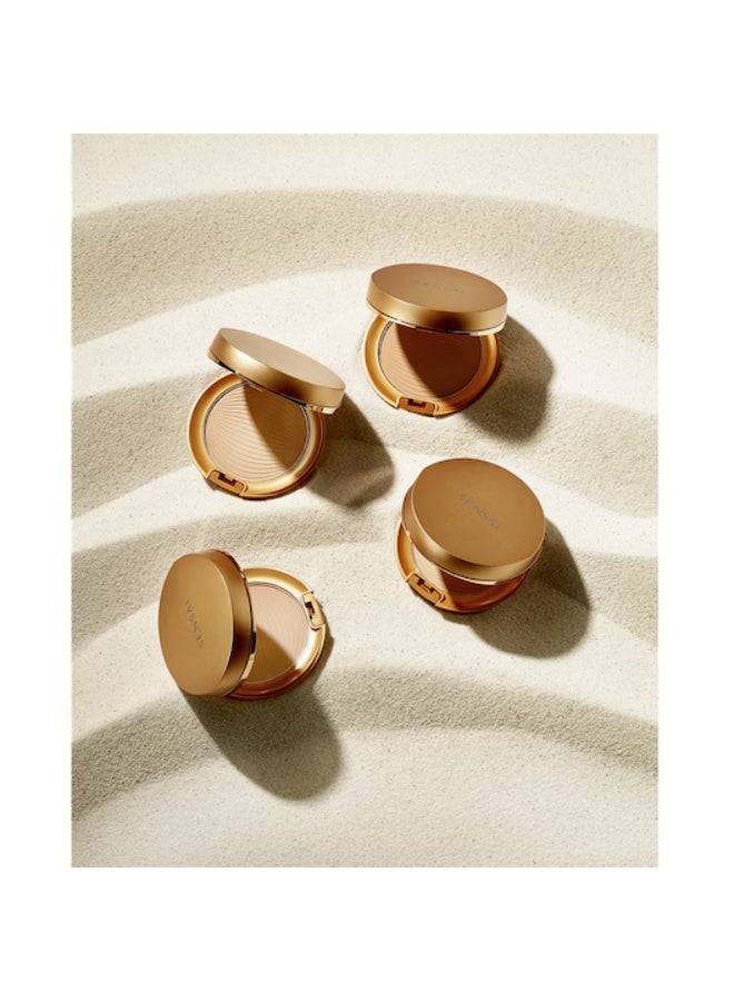 Sensai Silky Bronze Foundation Natural Veil Compact SC02 Natural 8.5g - Image 4