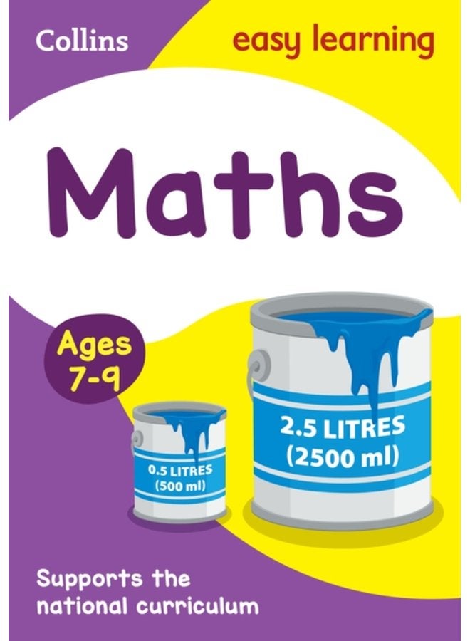 Maths Ages 7 9 Ideal for Home Learning - Paperback