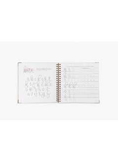 Hand Lettering 201: Intermediate Lettering and Design Basics  - Image 1