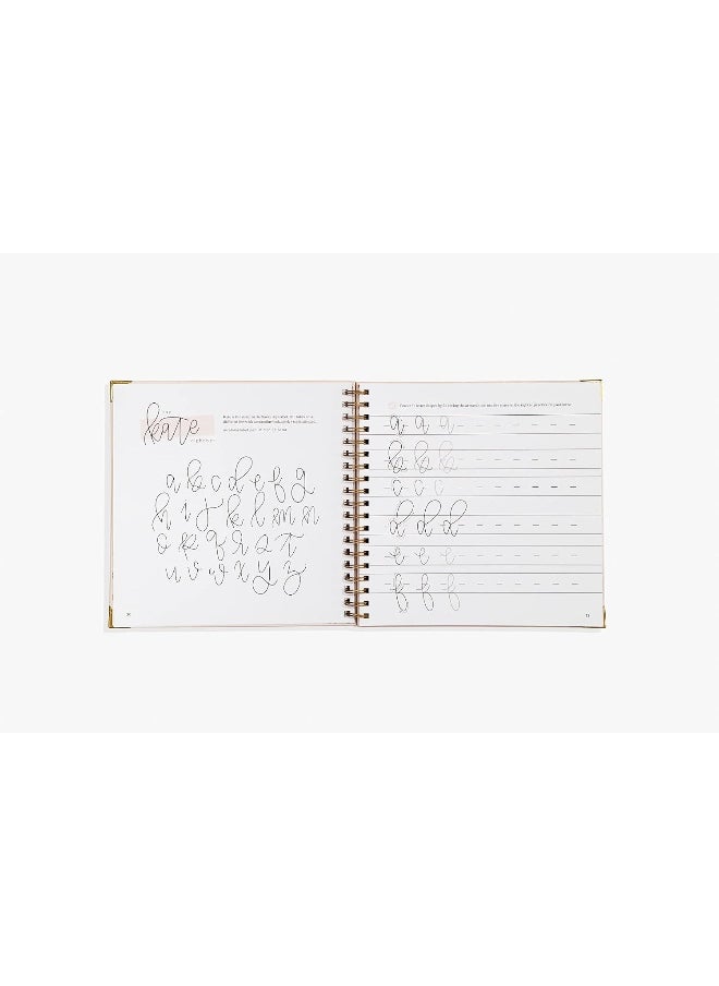 null - Hand Lettering 201: Intermediate Lettering and Design Basics - Image 1