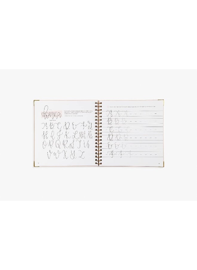 null - Hand Lettering 201: Intermediate Lettering and Design Basics - Image 1