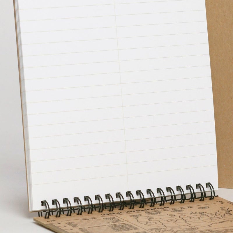 Field Notes - Steno Pad, 80 Pages - 6" x 9" - Image 5