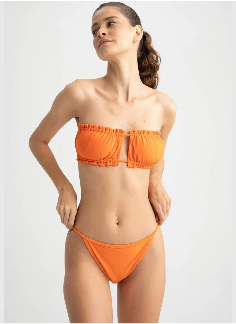 ديفاكتو Woman Regular Fit Swimwear Bikini Bottom