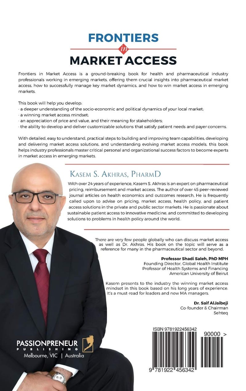 Frontiers in Market Access - Image 2