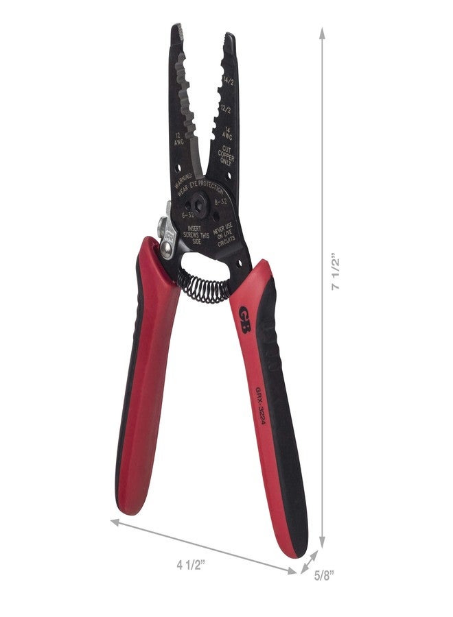 Gardner Bender GRX-3224 Dual NM Cable Stripper - Image 2