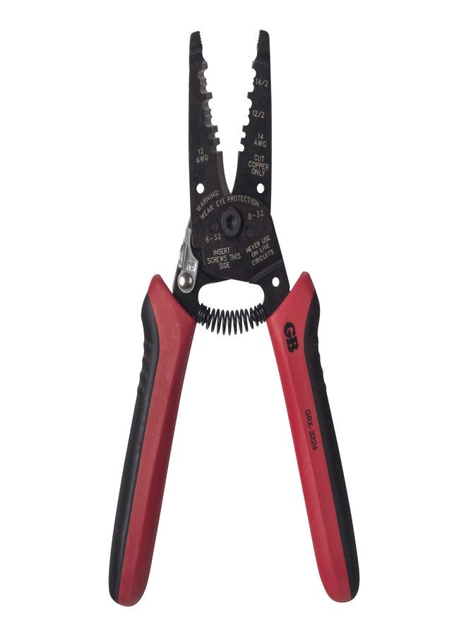 Gardner Bender GRX-3224 Dual NM Cable Stripper - Image 1