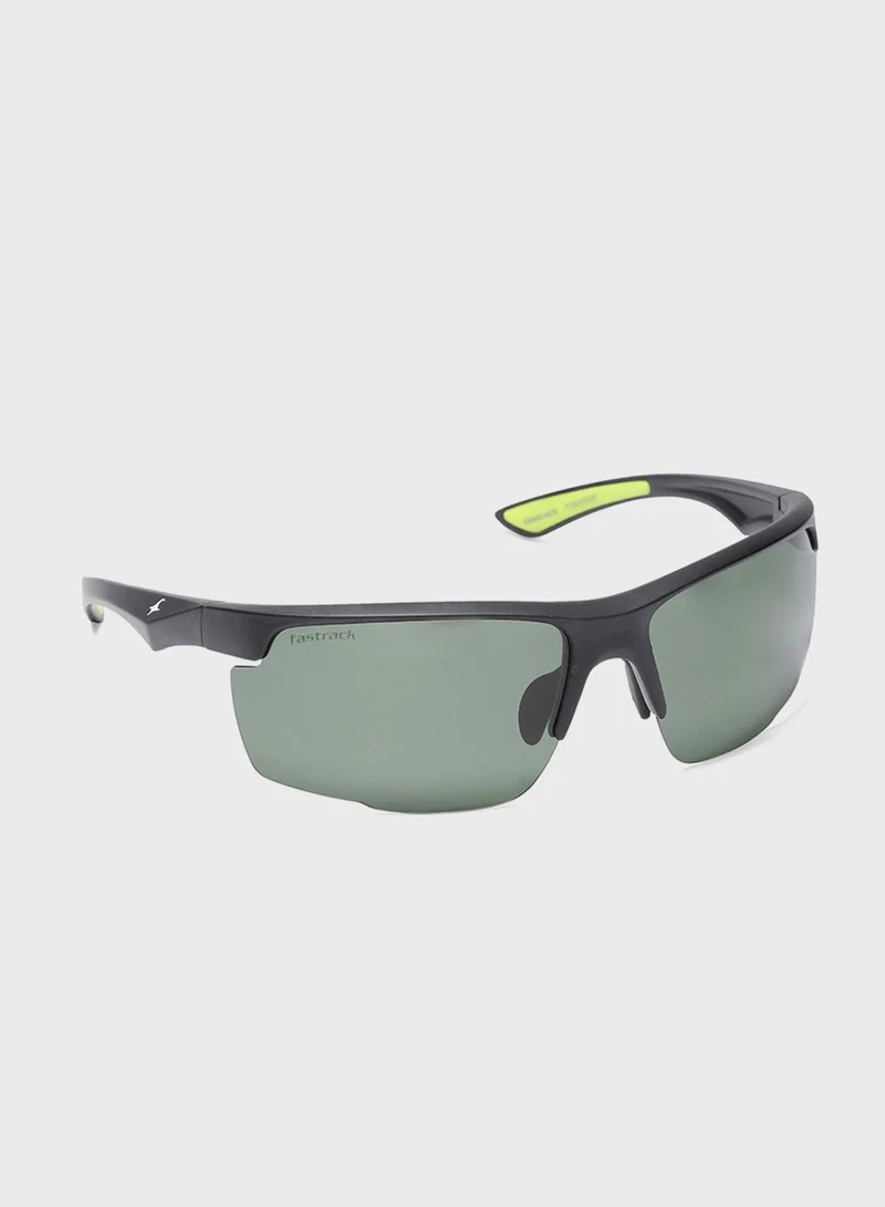 fastrack Square Shape Sunglasses