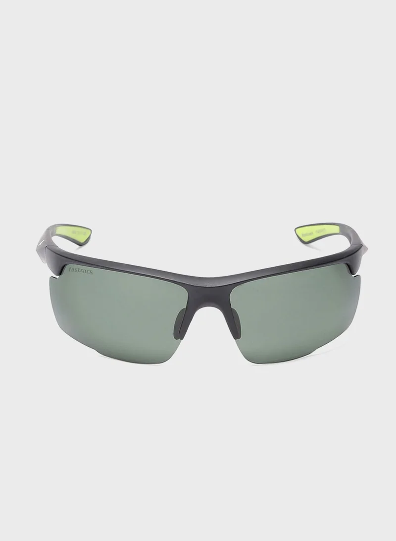 fastrack Square Shape Sunglasses