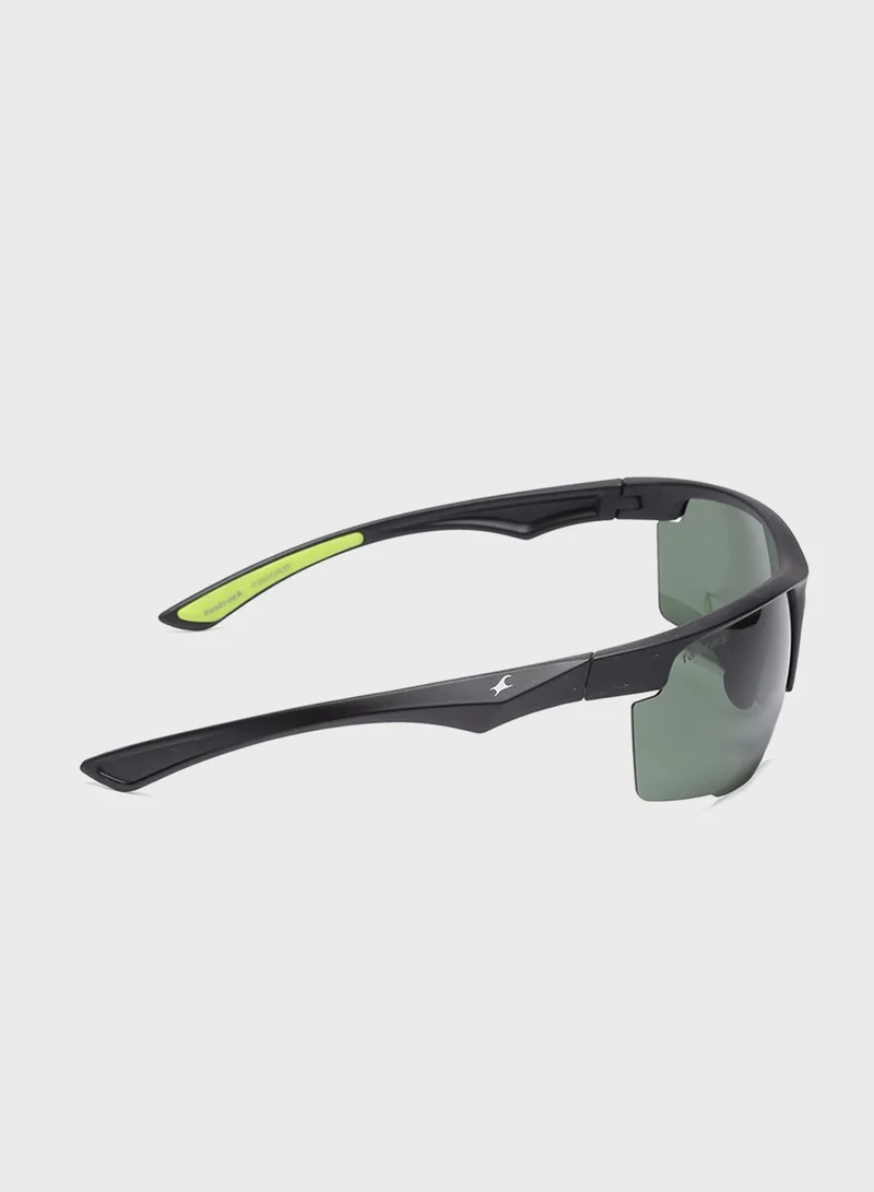 fastrack Square Shape Sunglasses