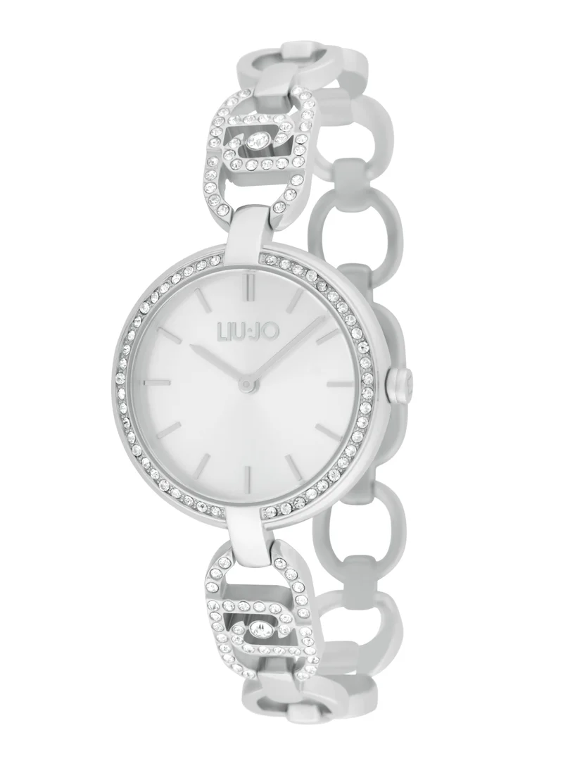 Liu Jo Liu Jo Glare Silver Watch - TLJ2349