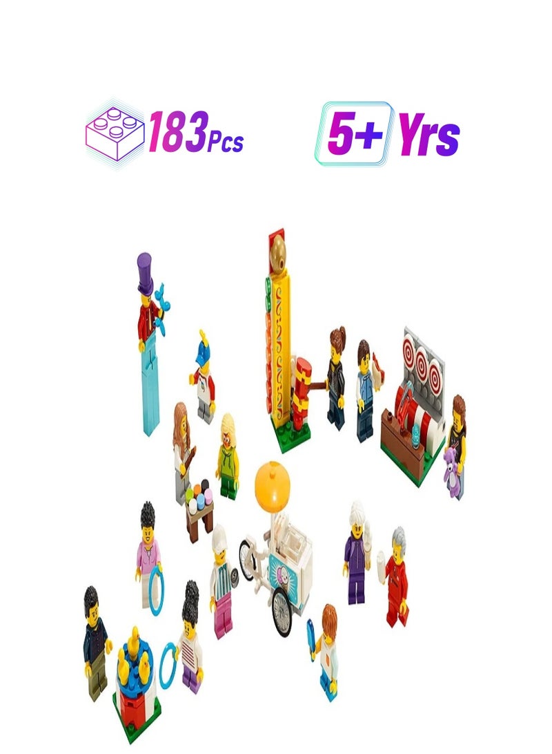 LEGO People Pack  Fun Fair
