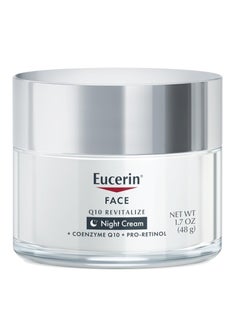 Eucee Eucerin Retinol and Q10 Anti-Wrinkle Night Cream - 48g  - Image 2