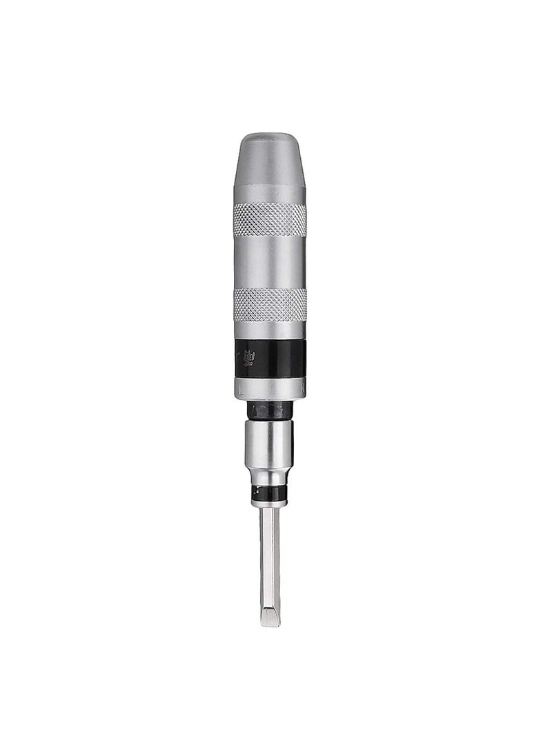 Hetkrishi - Hetkrishi 7Pcs Impact Screwdriver Set MultiPurpose Chrome Vanadium Steel Portable Screw Driver Chisel Bits Professional Tools - Image 1
