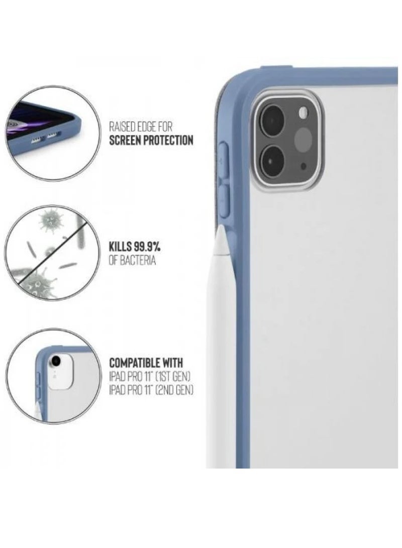 Pipetto 5-In-1 Protective Case Cover For Apple iPad Pro 11-Inch (2021/2020/2018) Navy - Image 4