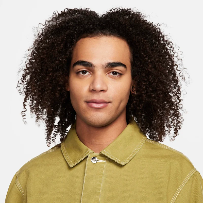 Nike Green Men's Life Chore Coat for Men | Best Price UAE