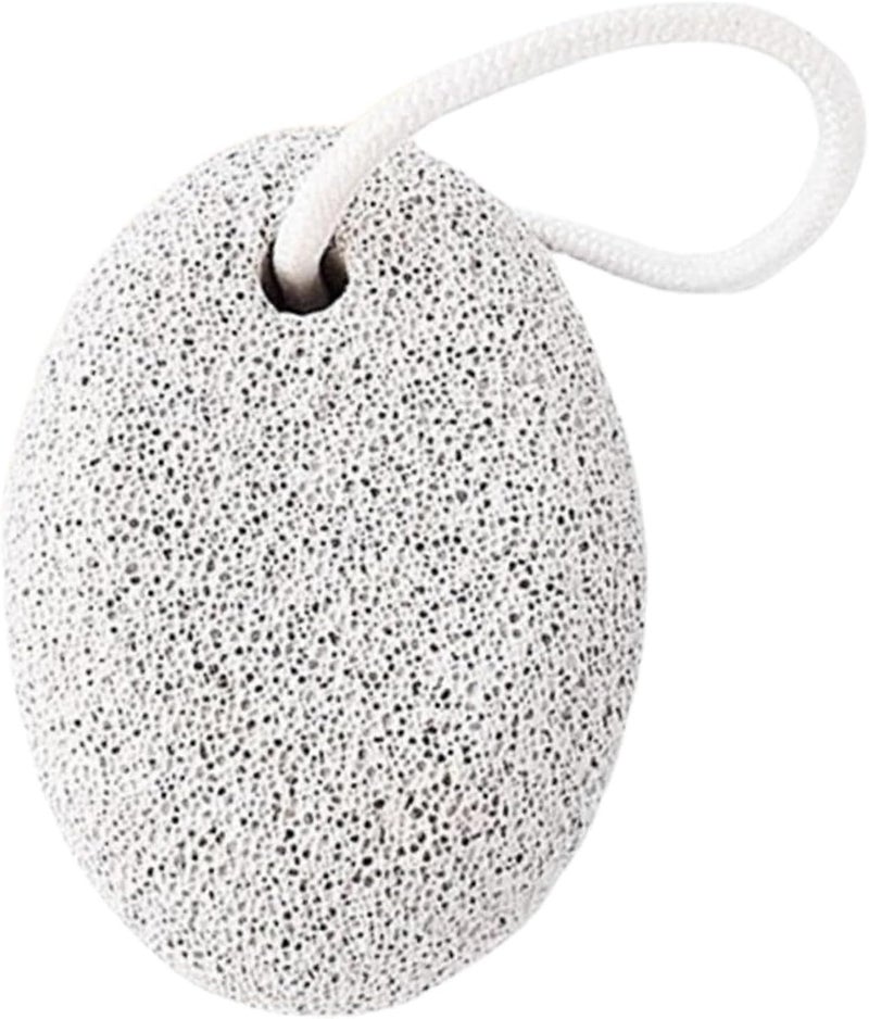Pumice Foot Scrub - Heel Care Items,Hard Skin Foot Grinder - For Women Men Runners Athletes Dancers Home Travel Spa Salon Beauty Lovers Routine - Image 1