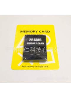 256MB PS2 Memory Card Gamer Accessory