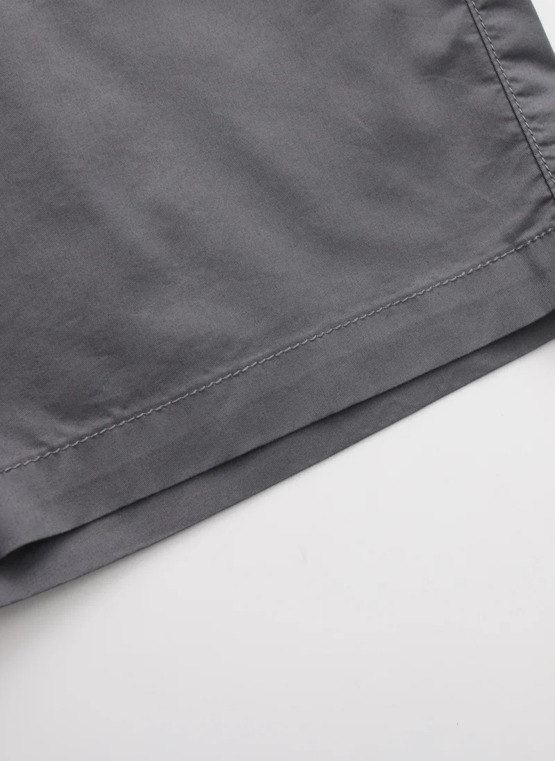 Balabala Black Kids Boys Woven shorts for Men | Best Price UAE